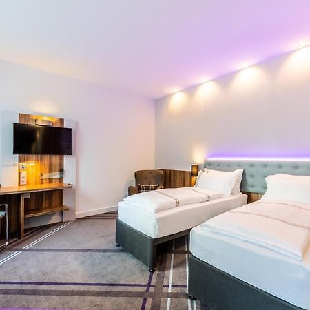 Premier Inn Frankfurt City Centre Frankfurt am Main Eksteriør billede