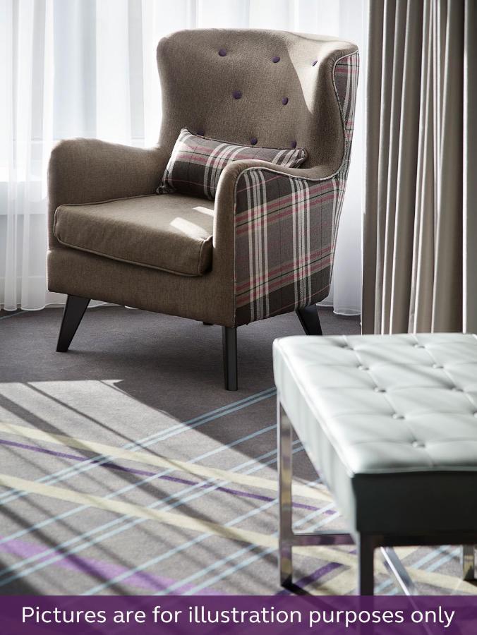 Premier Inn Frankfurt City Centre Frankfurt am Main Eksteriør billede