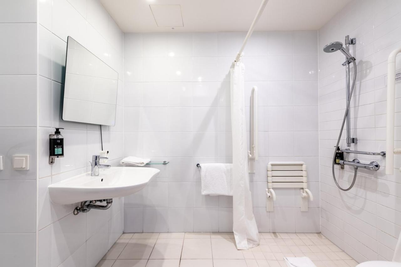 Premier Inn Frankfurt City Centre Frankfurt am Main Eksteriør billede