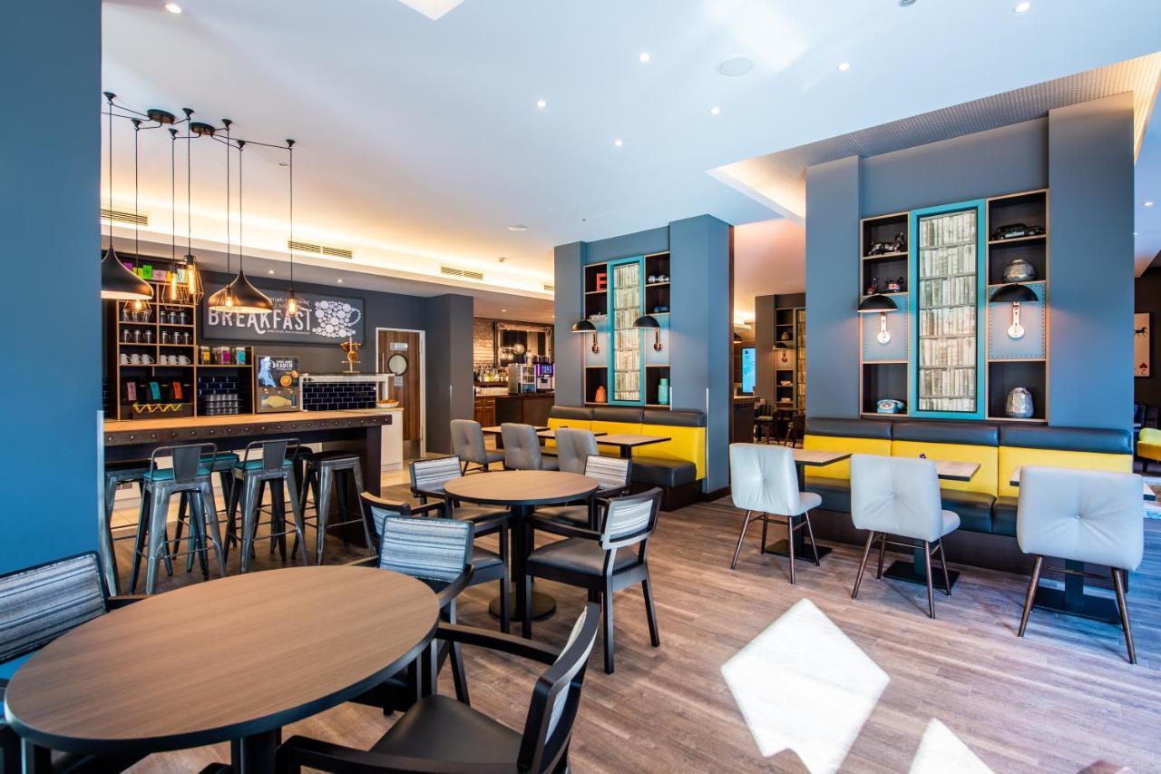 Premier Inn Frankfurt City Centre Frankfurt am Main Eksteriør billede