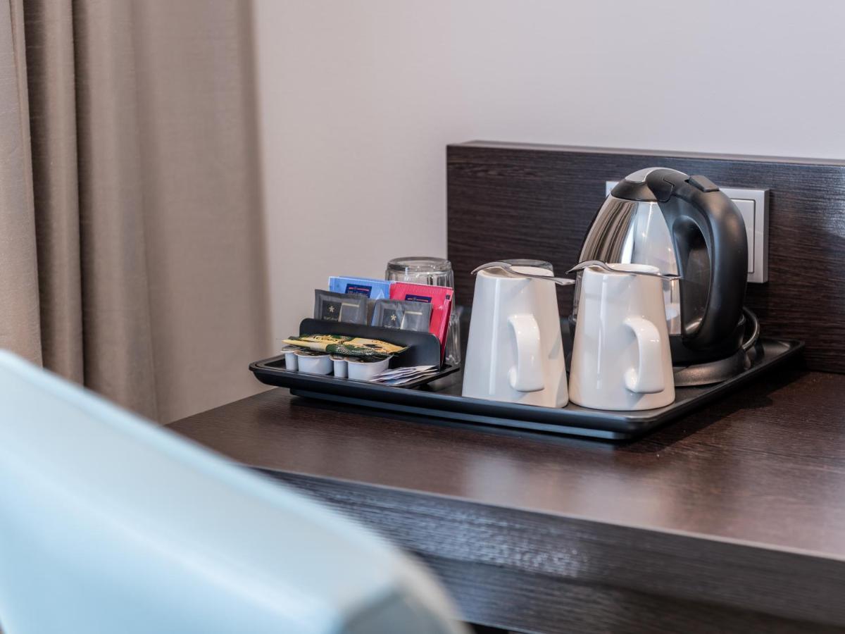 Premier Inn Frankfurt City Centre Frankfurt am Main Eksteriør billede